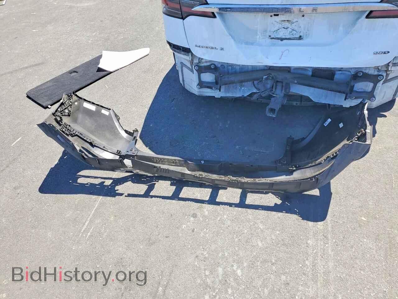 2016 TESLA MODEL X - VIN: 5YJXCAE23GF003279 - Photo 12