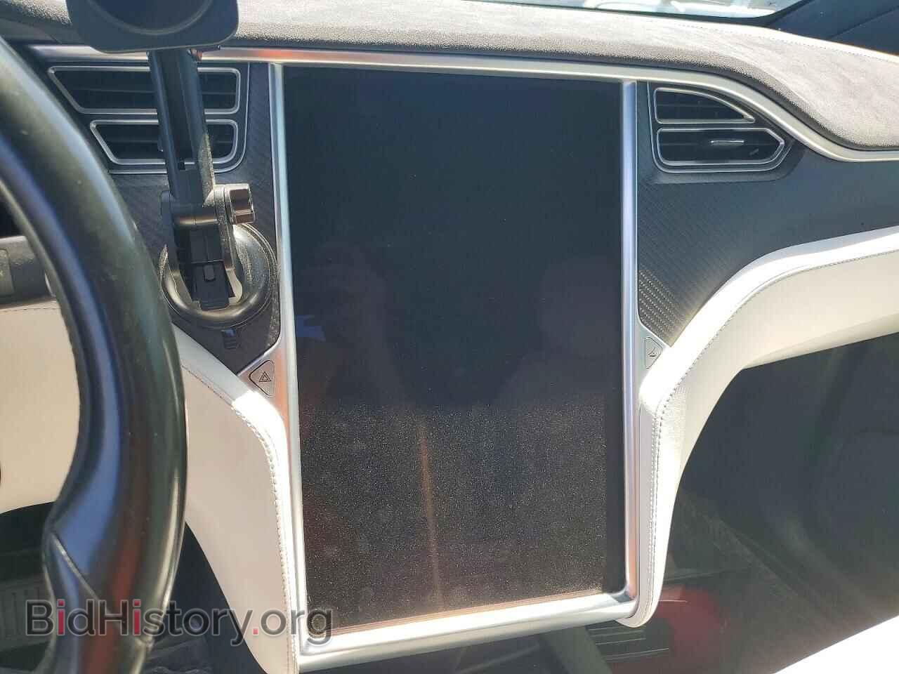2016 TESLA MODEL X - VIN: 5YJXCAE23GF003279 - Photo 9