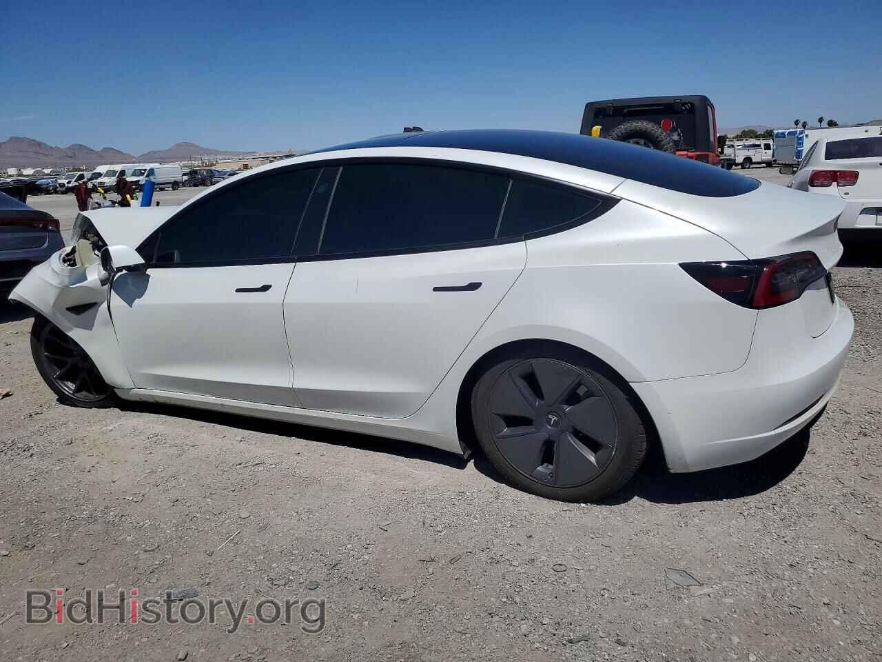 2023 TESLA MODEL 3 - VIN: 5YJ3E1EA1PF398661 - Photo 2
