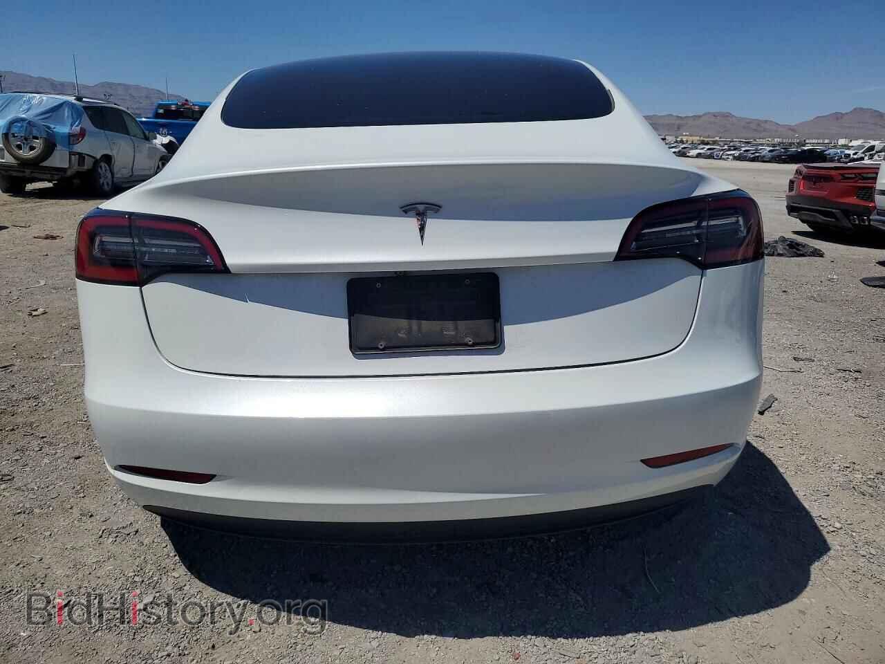 2023 TESLA MODEL 3 - VIN: 5YJ3E1EA1PF398661 - Photo 6