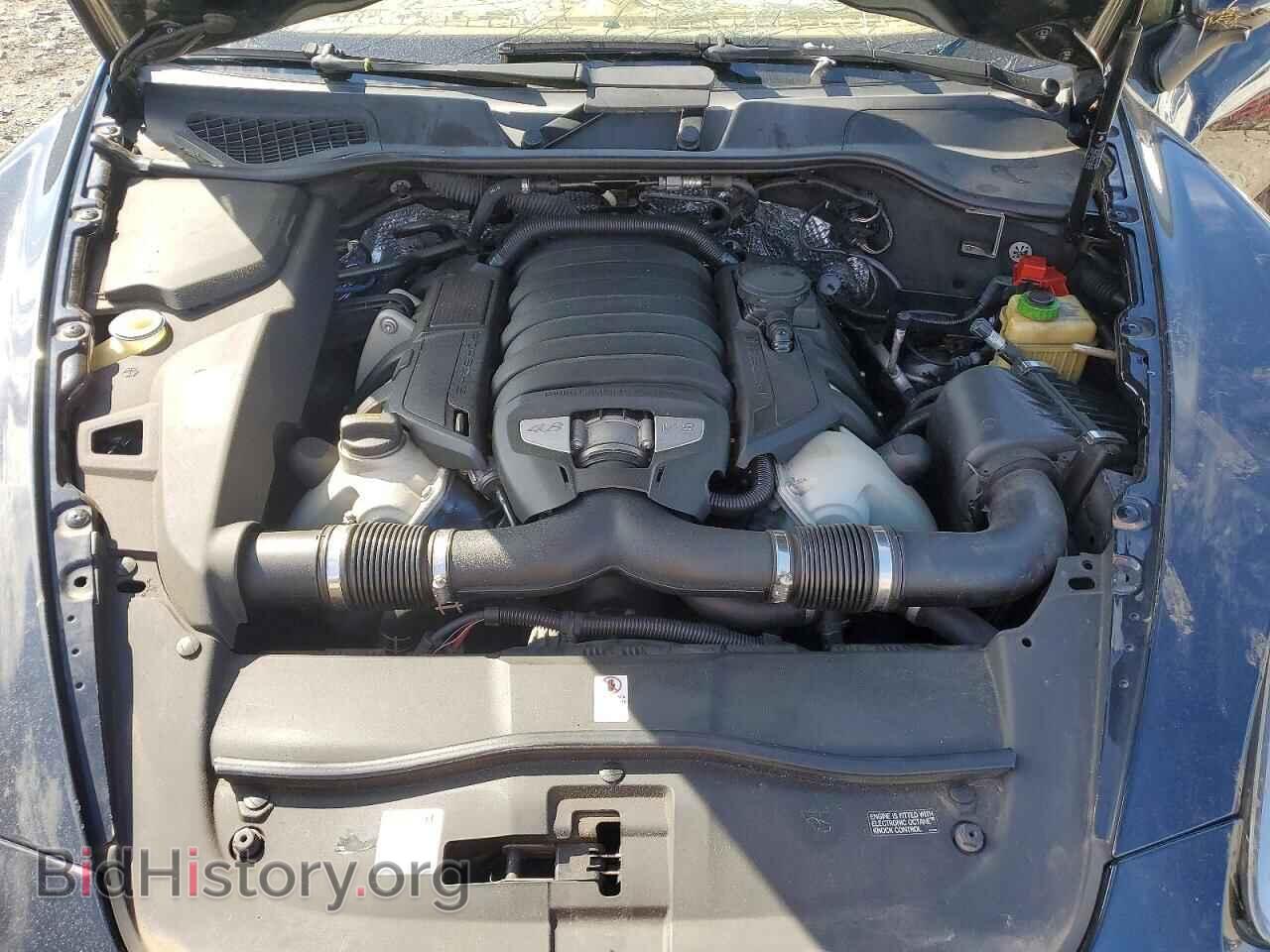 2013 PORSCHE CAYENNE - VIN: WP1AB2A22DLA85873 - Photo 11