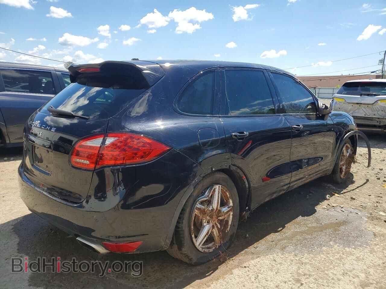 2013 PORSCHE CAYENNE - VIN: WP1AB2A22DLA85873 - Photo 3