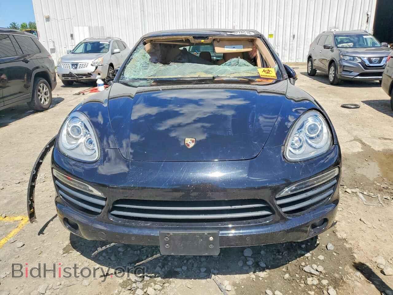 2013 PORSCHE CAYENNE - VIN: WP1AB2A22DLA85873 - Photo 5