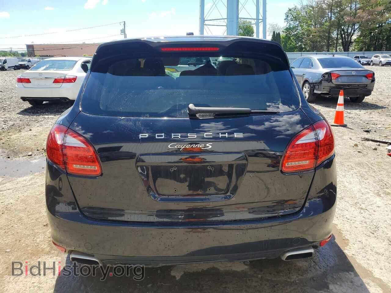2013 PORSCHE CAYENNE - VIN: WP1AB2A22DLA85873 - Photo 6