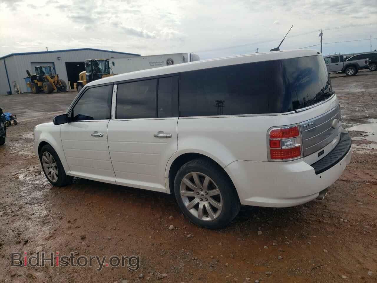 2012 FORD FLEX - VIN: 2FMGK5DC2CBD13916 - Фото 2