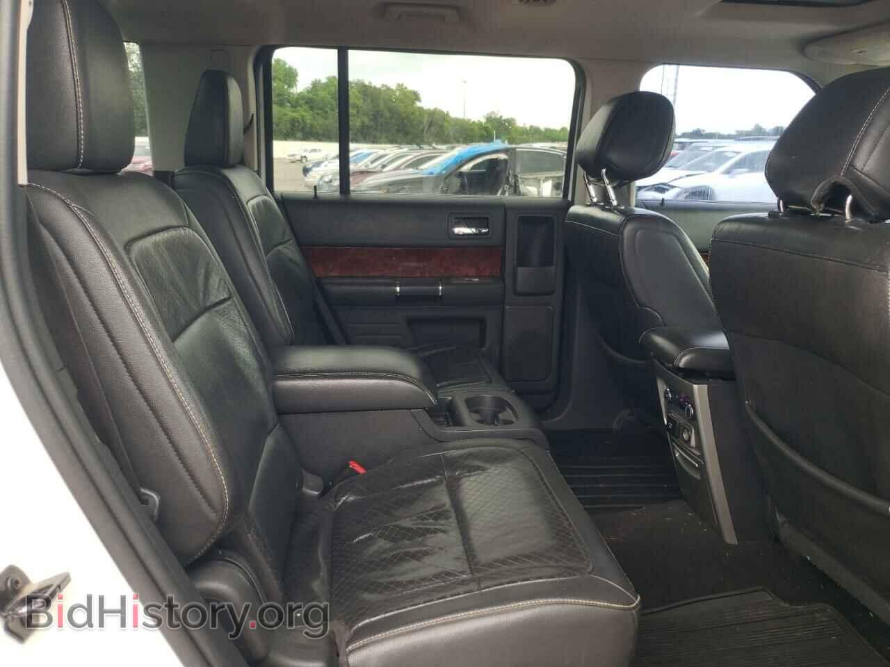2012 FORD FLEX - VIN: 2FMGK5DC2CBD13916 - Фото 11
