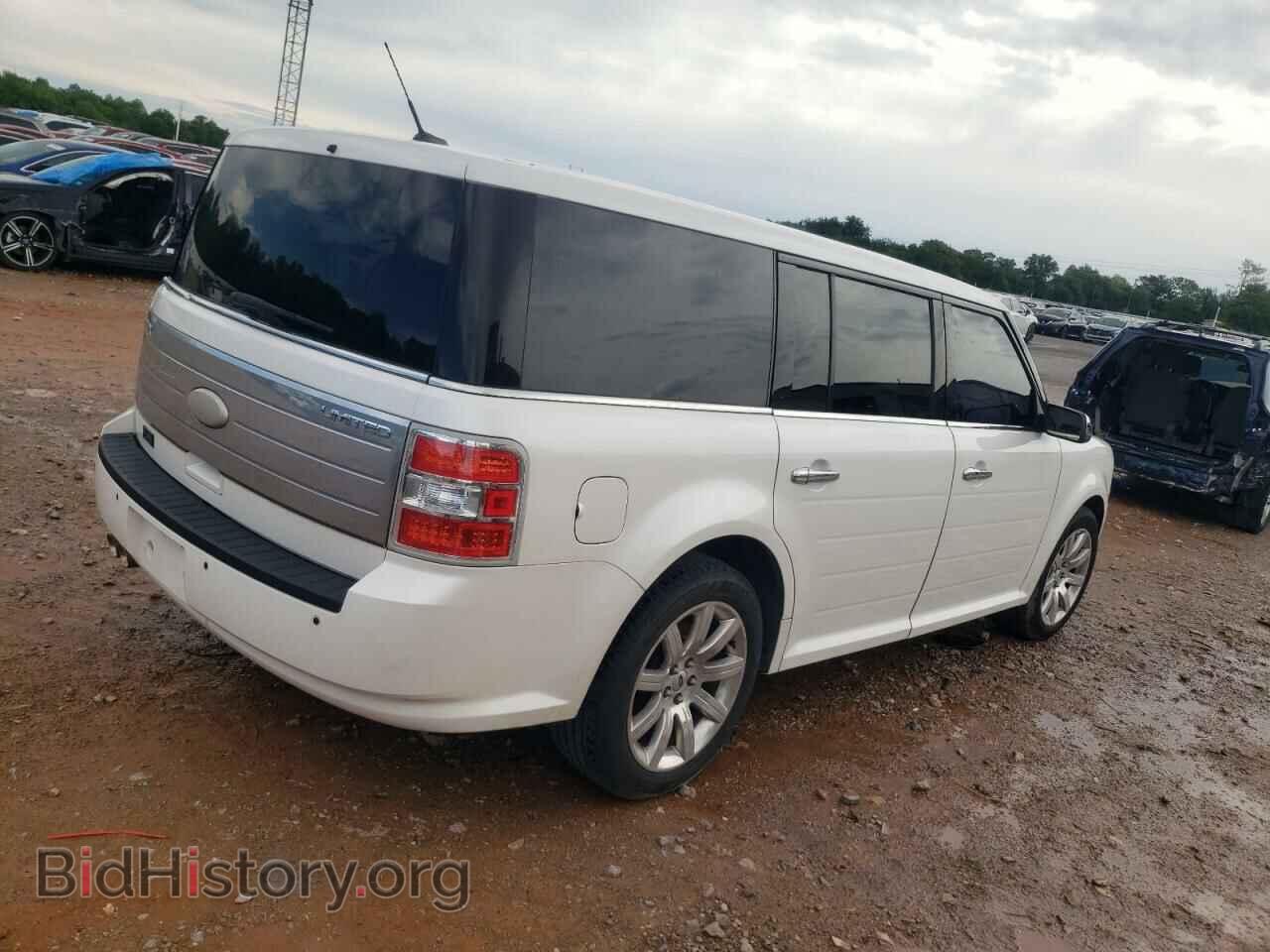 2012 FORD FLEX - VIN: 2FMGK5DC2CBD13916 - Фото 3