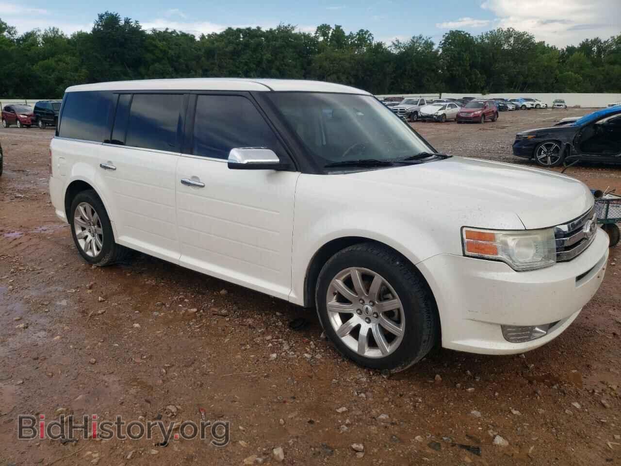 2012 FORD FLEX - VIN: 2FMGK5DC2CBD13916 - Фото 4