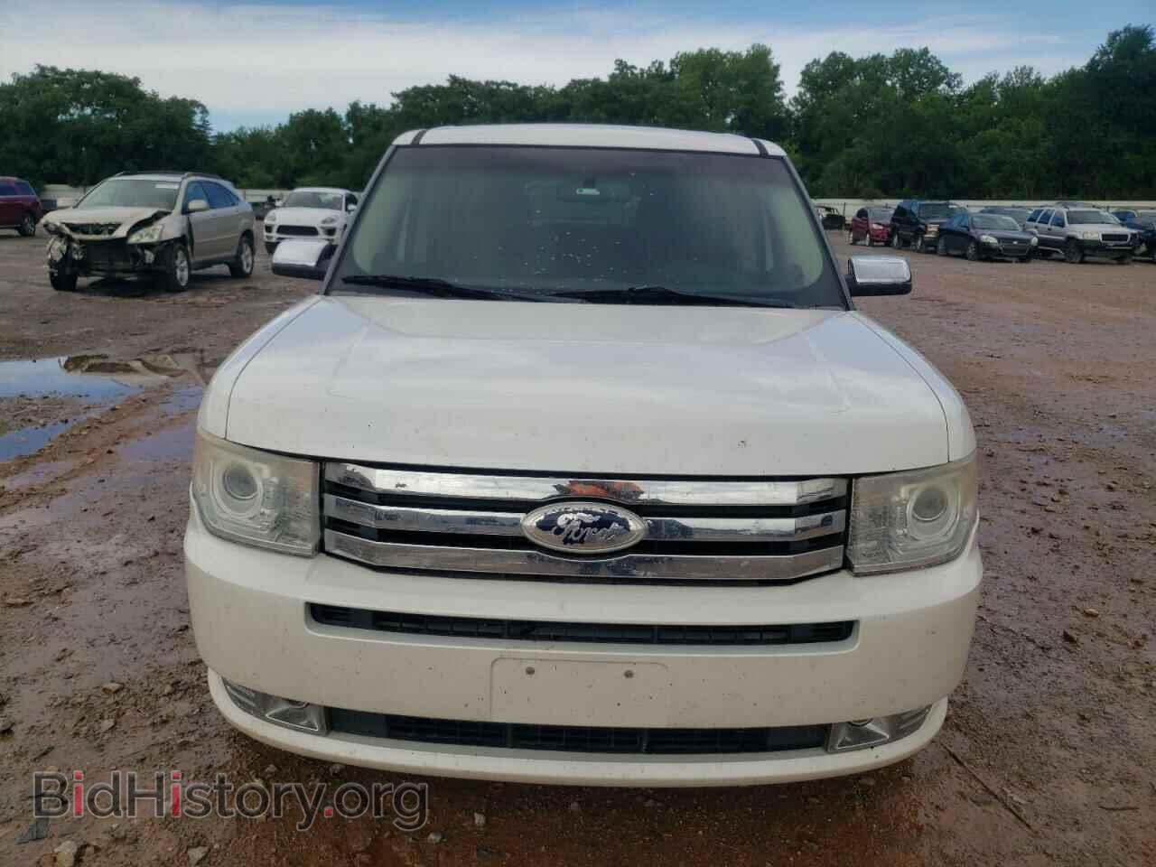 2012 FORD FLEX - VIN: 2FMGK5DC2CBD13916 - Фото 5