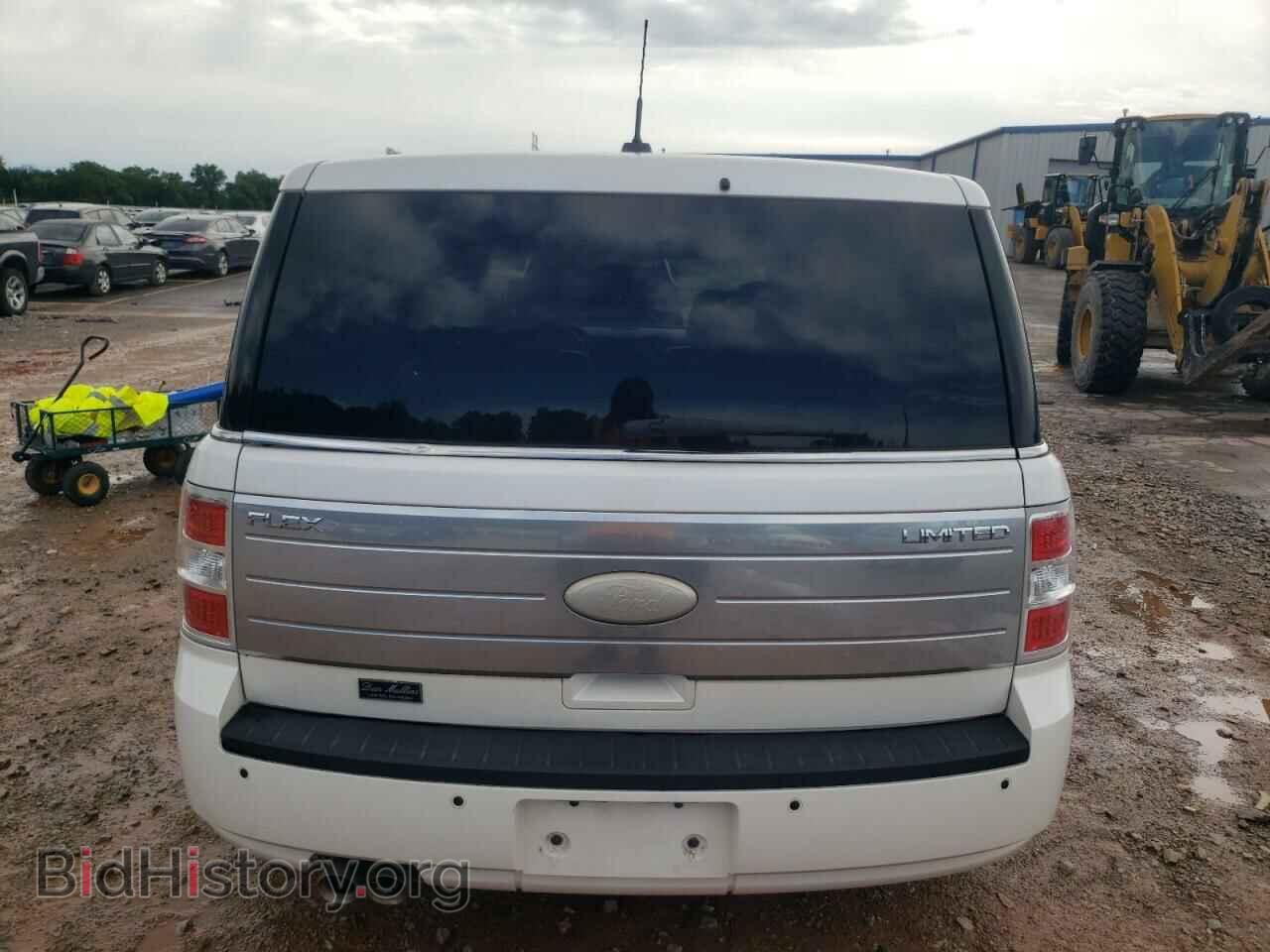 2012 FORD FLEX - VIN: 2FMGK5DC2CBD13916 - Фото 6