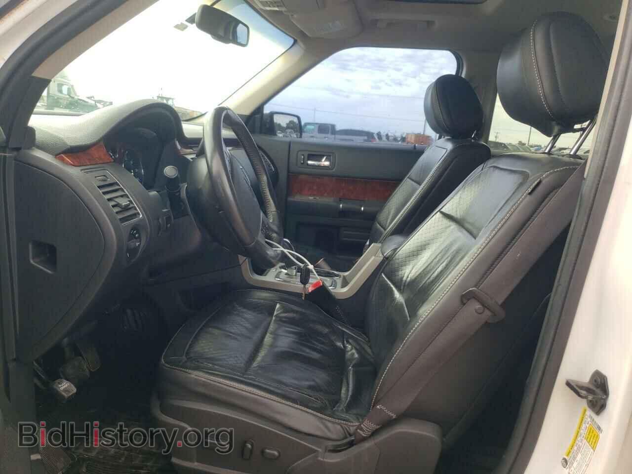 2012 FORD FLEX - VIN: 2FMGK5DC2CBD13916 - Фото 7