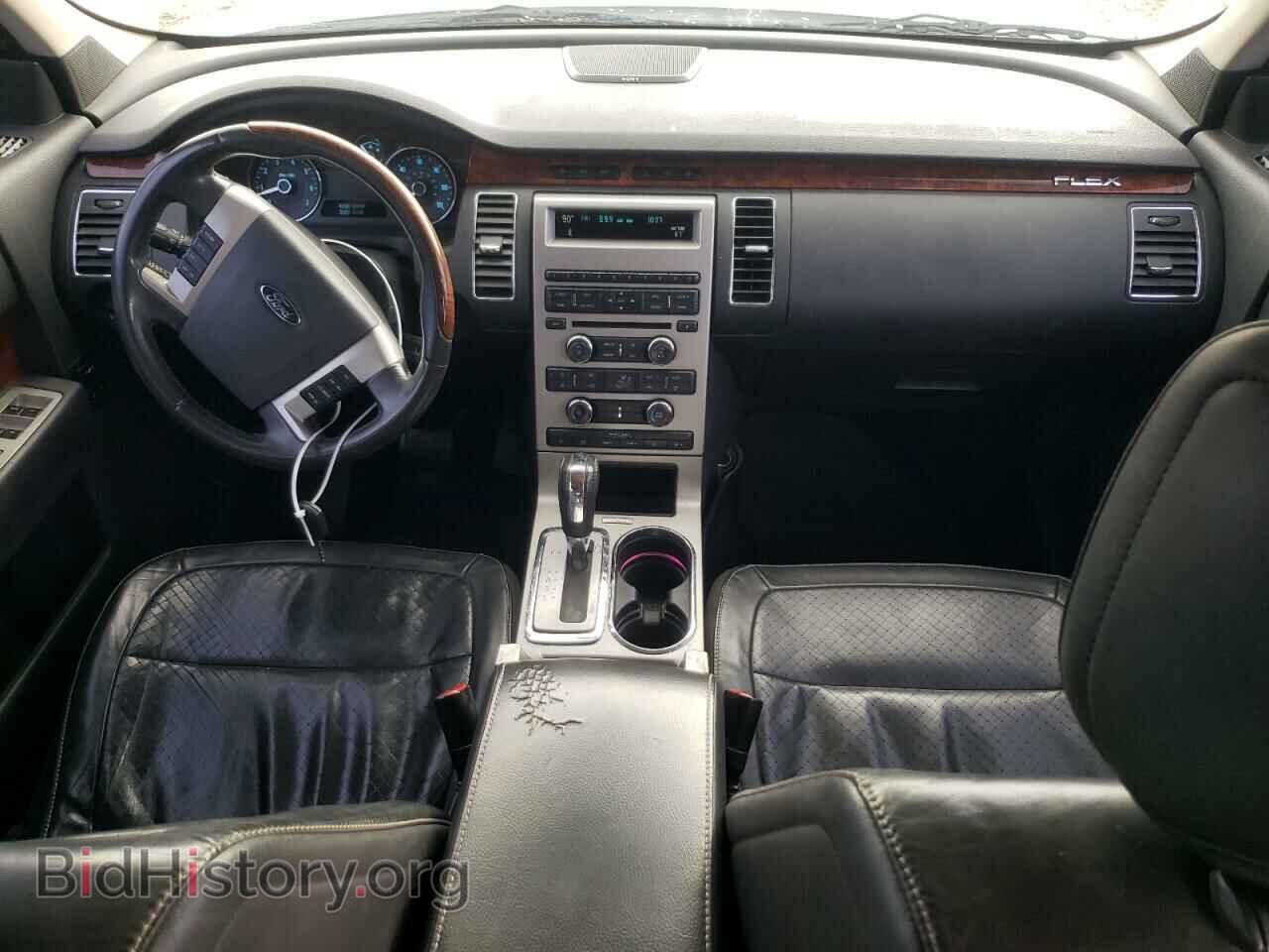 2012 FORD FLEX - VIN: 2FMGK5DC2CBD13916 - Фото 8