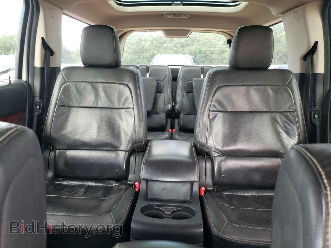 2012 FORD FLEX - VIN: 2FMGK5DC2CBD13916 - Фото 10