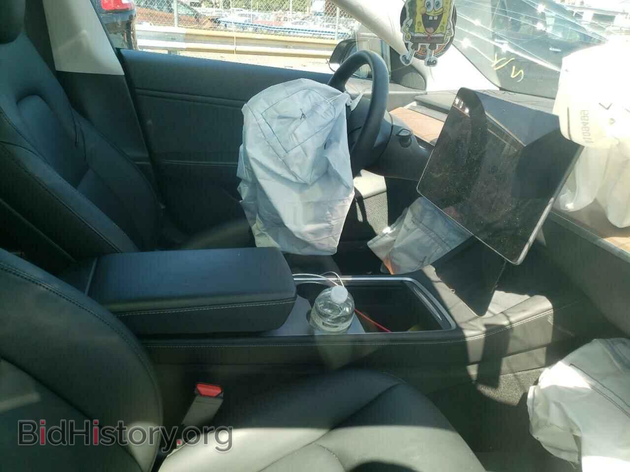 2021 TESLA MODEL 3 - VIN: 5YJ3E1EB7MF906460 - Photo 5