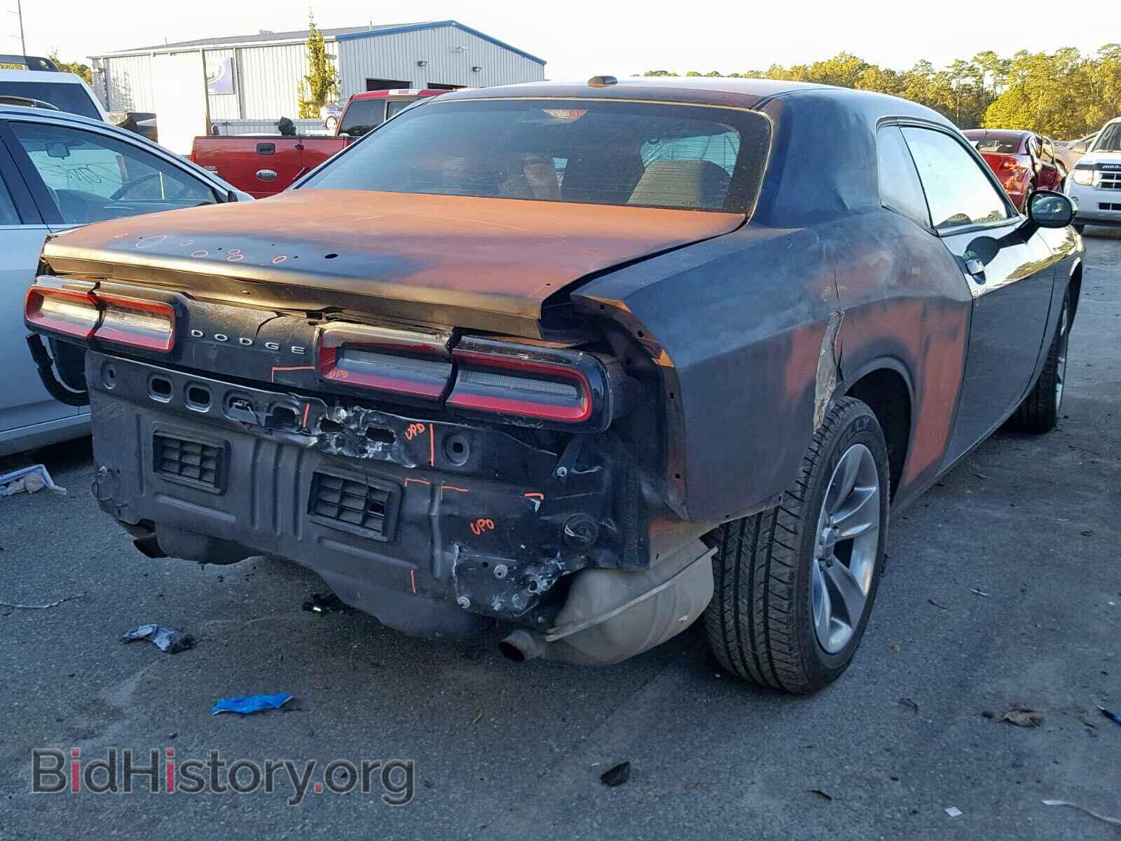 2015 DODGE CHALLENGER - VIN: 2C3CDZAG9FH704532 - Photo 4