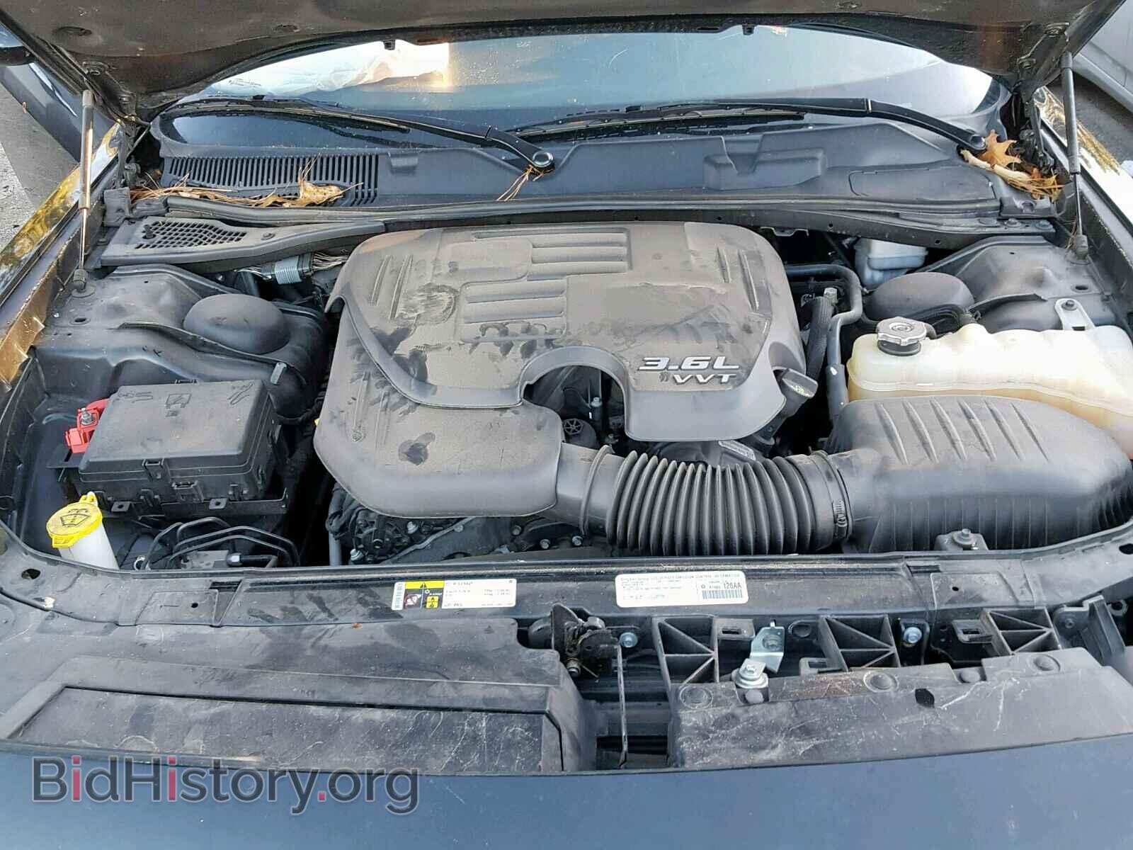 2015 DODGE CHALLENGER - VIN: 2C3CDZAG9FH704532 - Photo 7