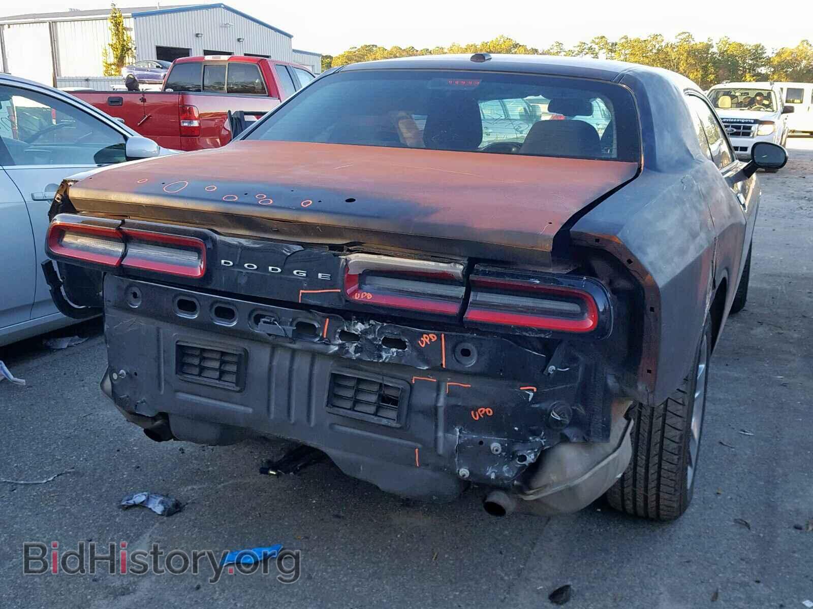 2015 DODGE CHALLENGER - VIN: 2C3CDZAG9FH704532 - Photo 9