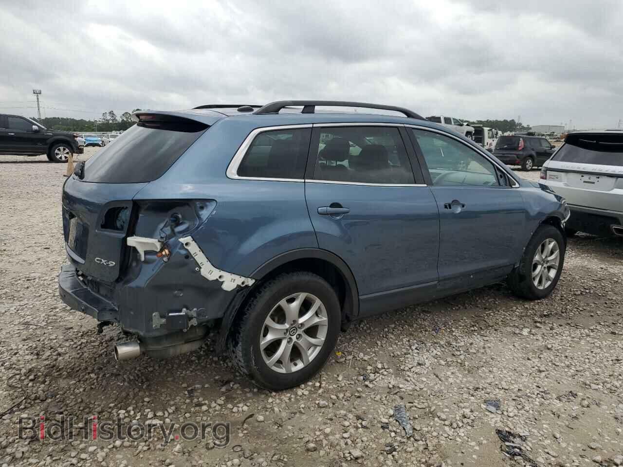 2014 MAZDA CX-9 - VIN: JM3TB2CV2E0440584 - Фото 3
