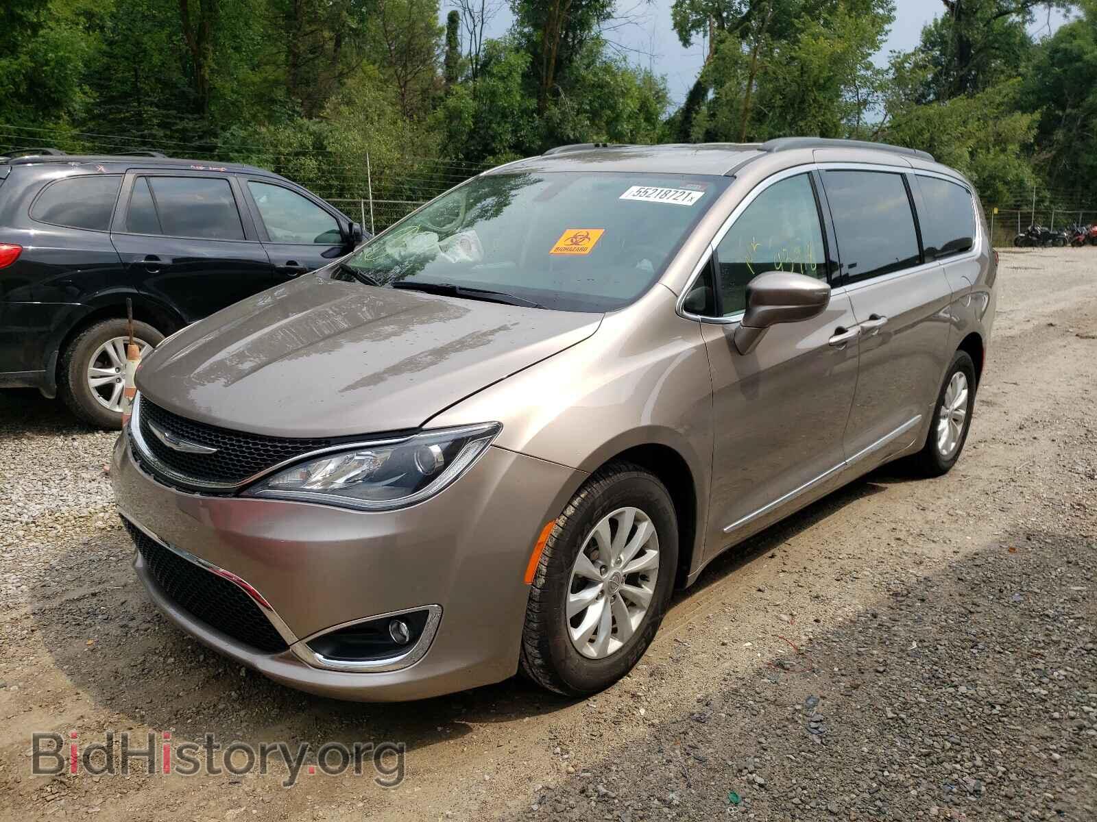 2017 CHRYSLER PACIFICA - VIN: 2C4RC1BG2HR536531 - Photo 2