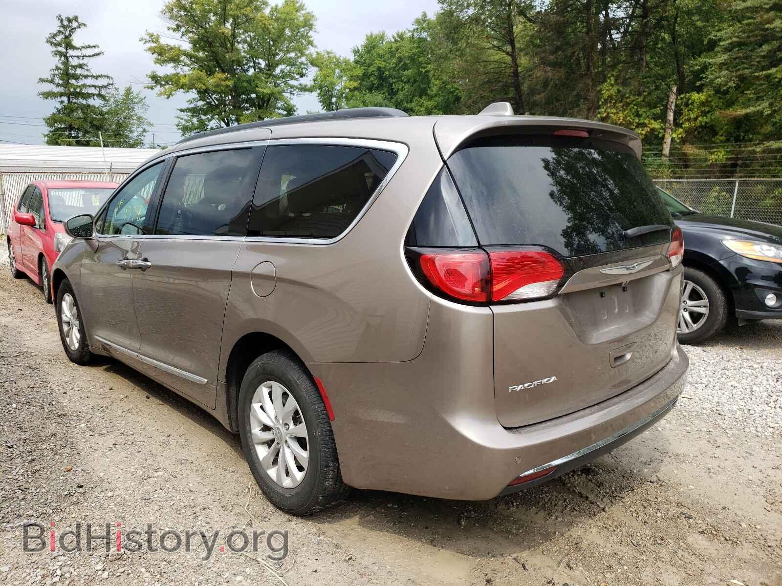 2017 CHRYSLER PACIFICA - VIN: 2C4RC1BG2HR536531 - Photo 3