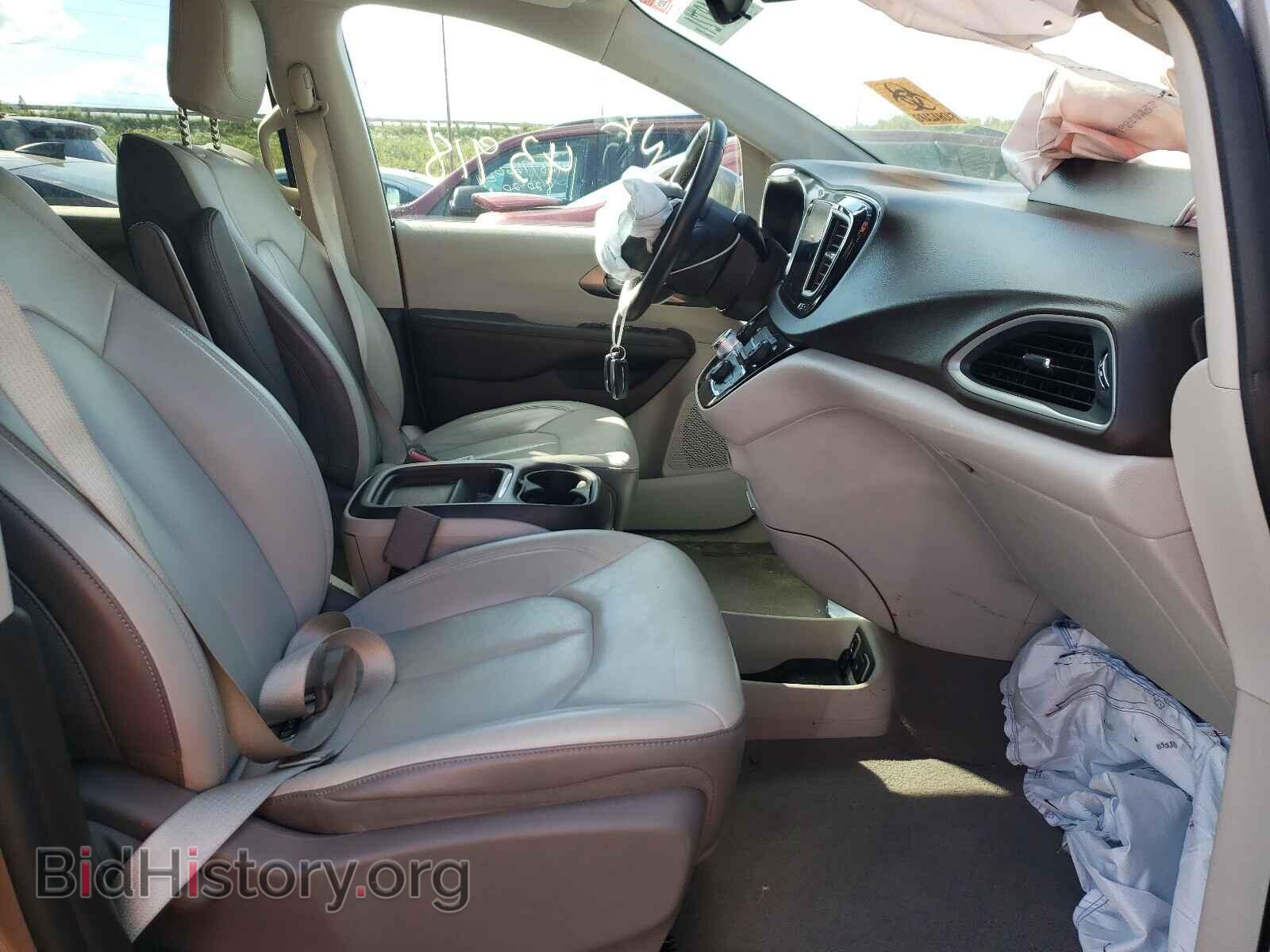 2017 CHRYSLER PACIFICA - VIN: 2C4RC1BG2HR536531 - Photo 5