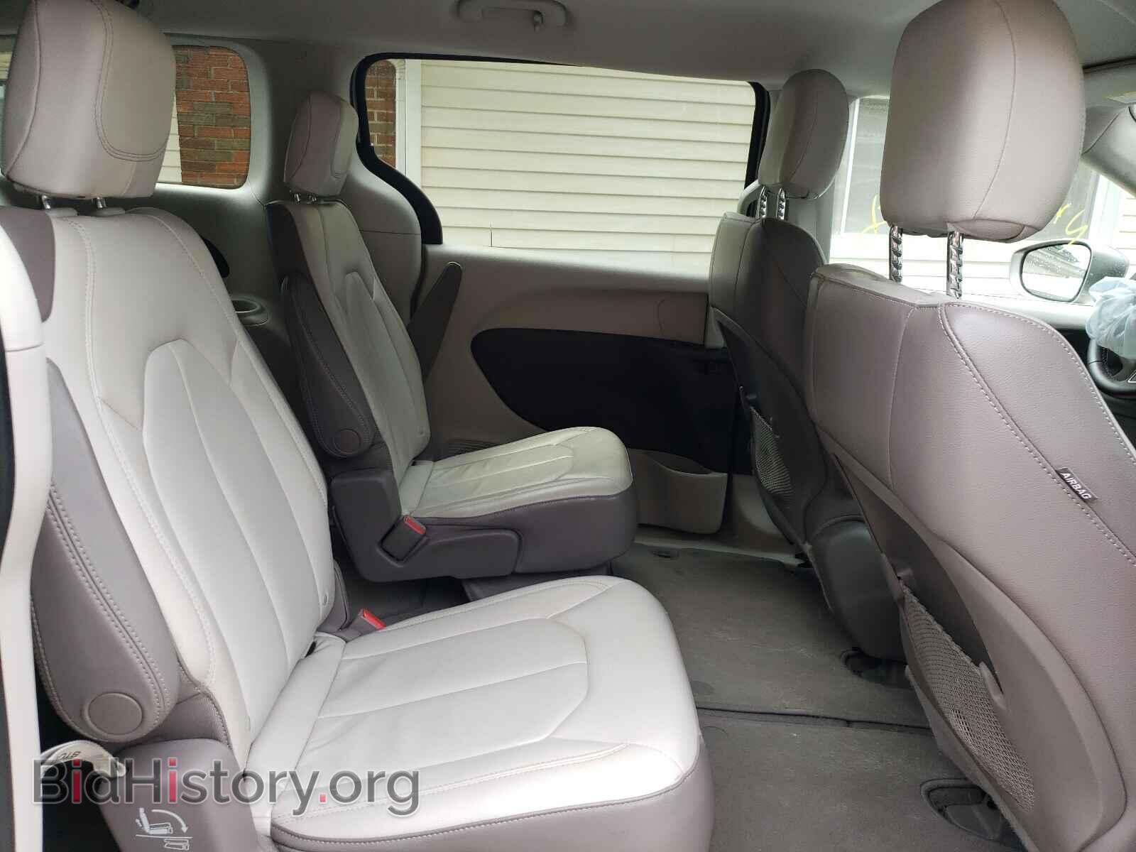 2017 CHRYSLER PACIFICA - VIN: 2C4RC1BG2HR536531 - Photo 6