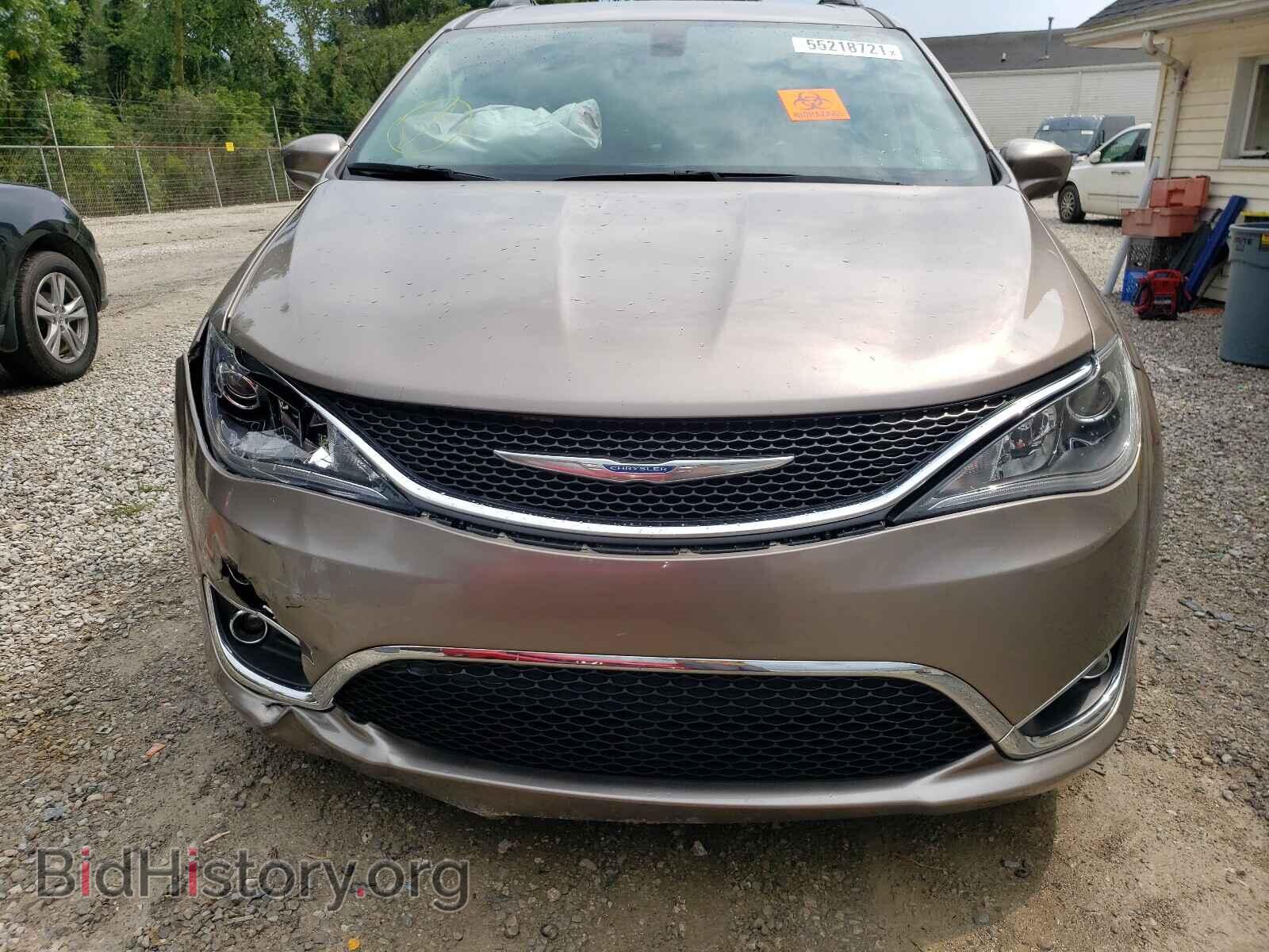 2017 CHRYSLER PACIFICA - VIN: 2C4RC1BG2HR536531 - Photo 9