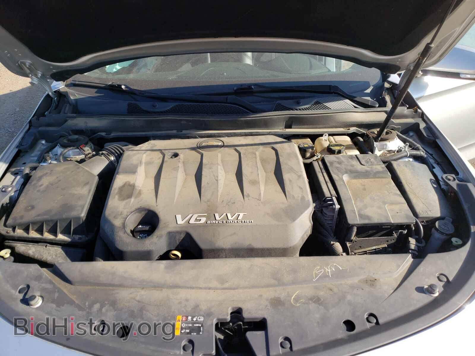 2015 CHEVROLET IMPALA - VIN: 2G1125S31F9118892 - Фото 7
