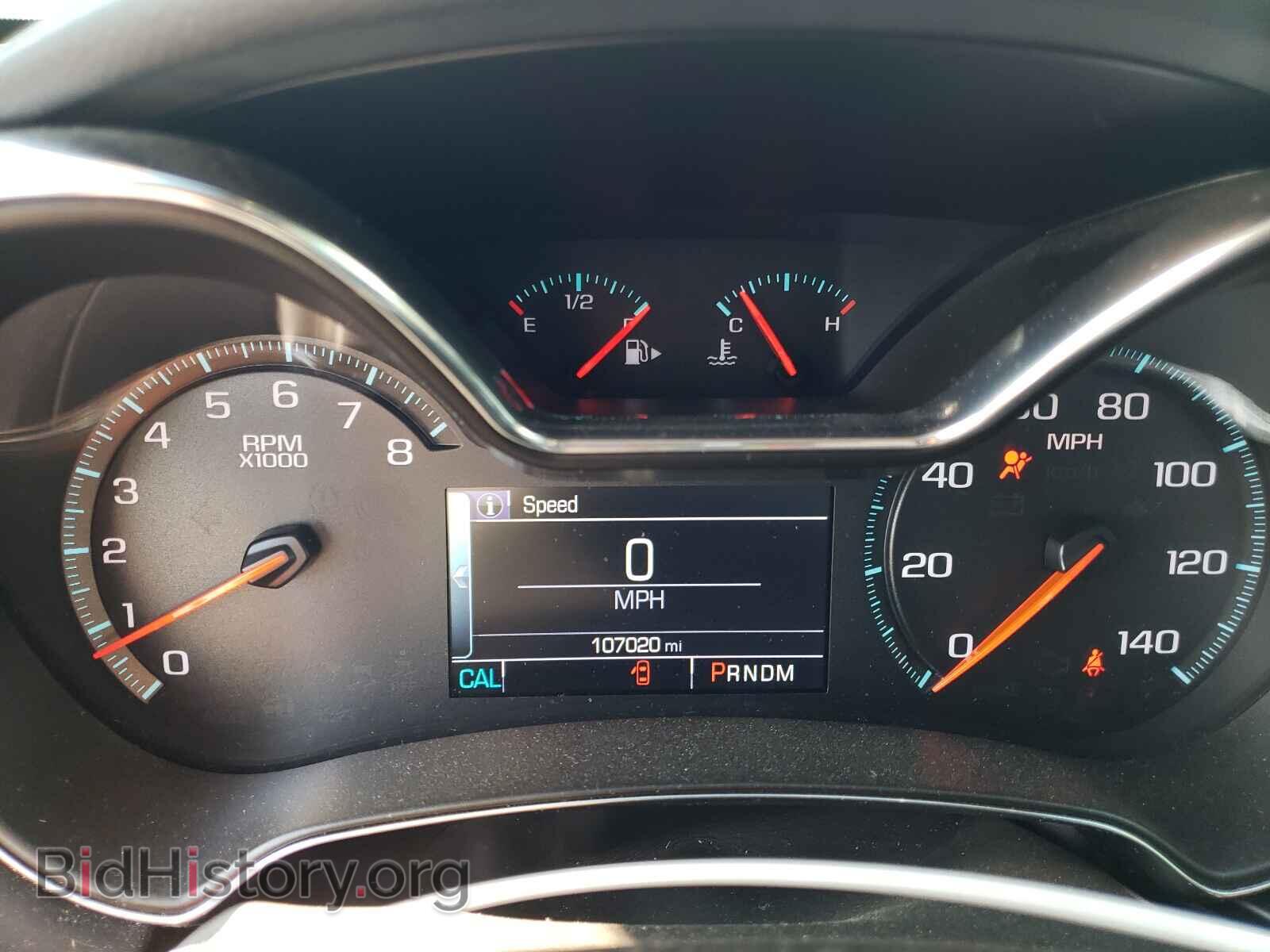 2015 CHEVROLET IMPALA - VIN: 2G1125S31F9118892 - Фото 8