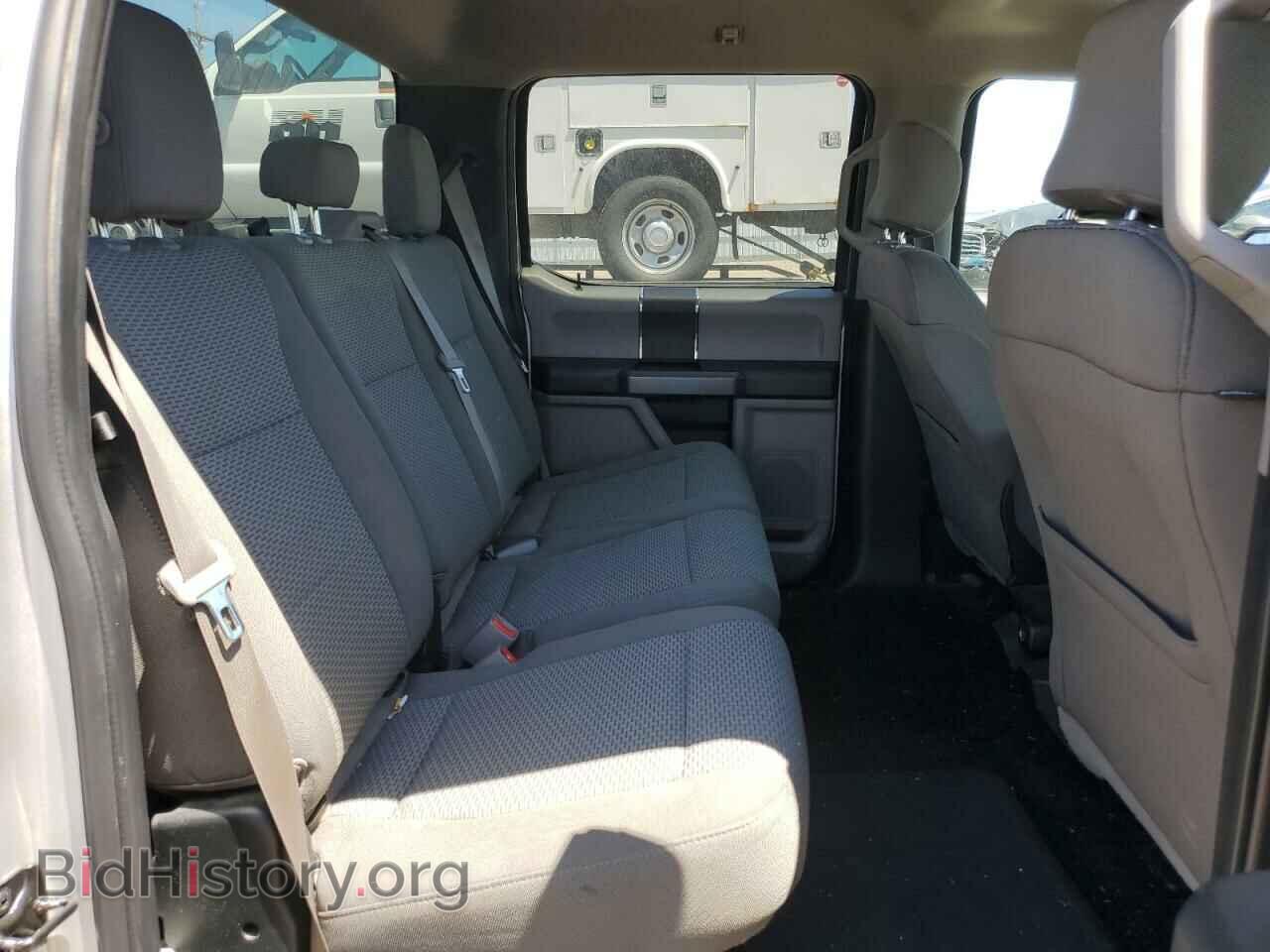 2017 FORD F-150 - VIN: 1FTEW1EF2HKD00534 - Photo 10