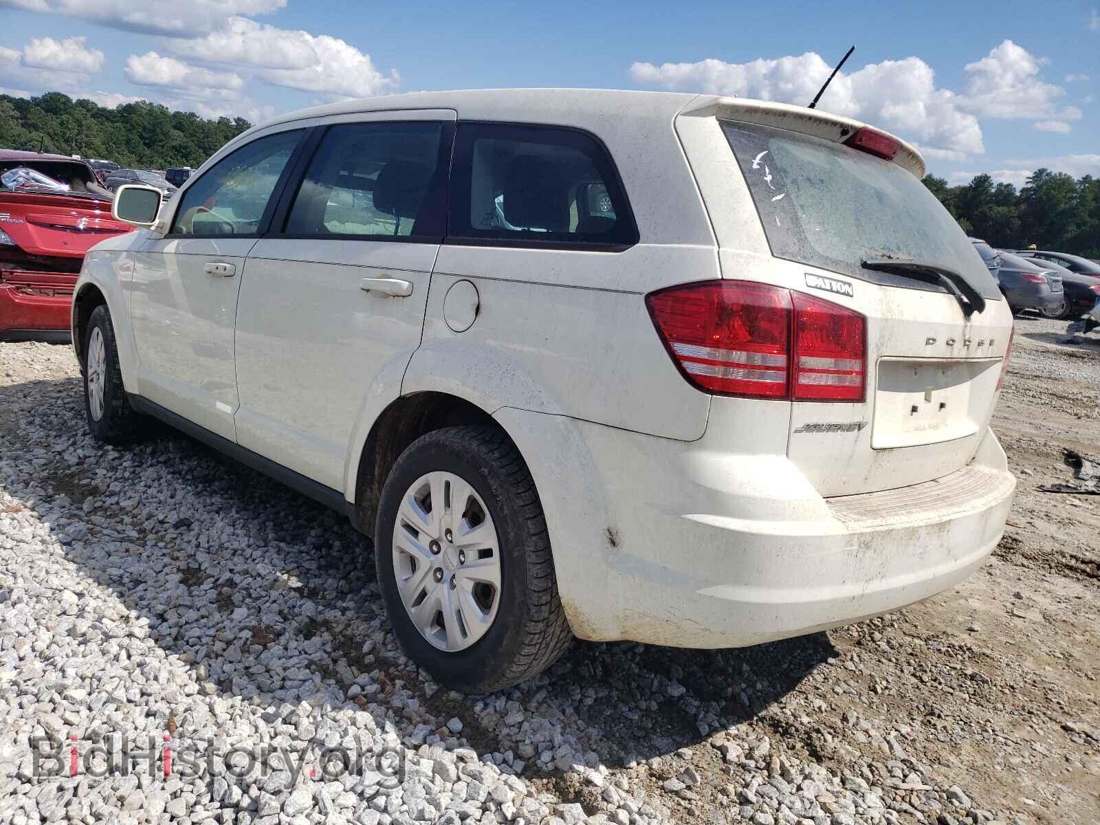 2015 DODGE JOURNEY - VIN: 3C4PDCAB6FT630699 - Фото 3