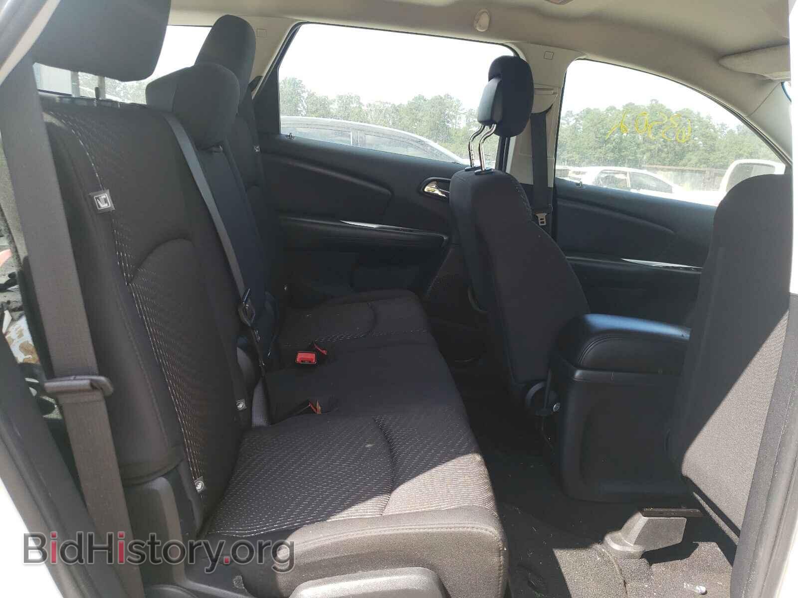 2015 DODGE JOURNEY - VIN: 3C4PDCAB6FT630699 - Фото 6