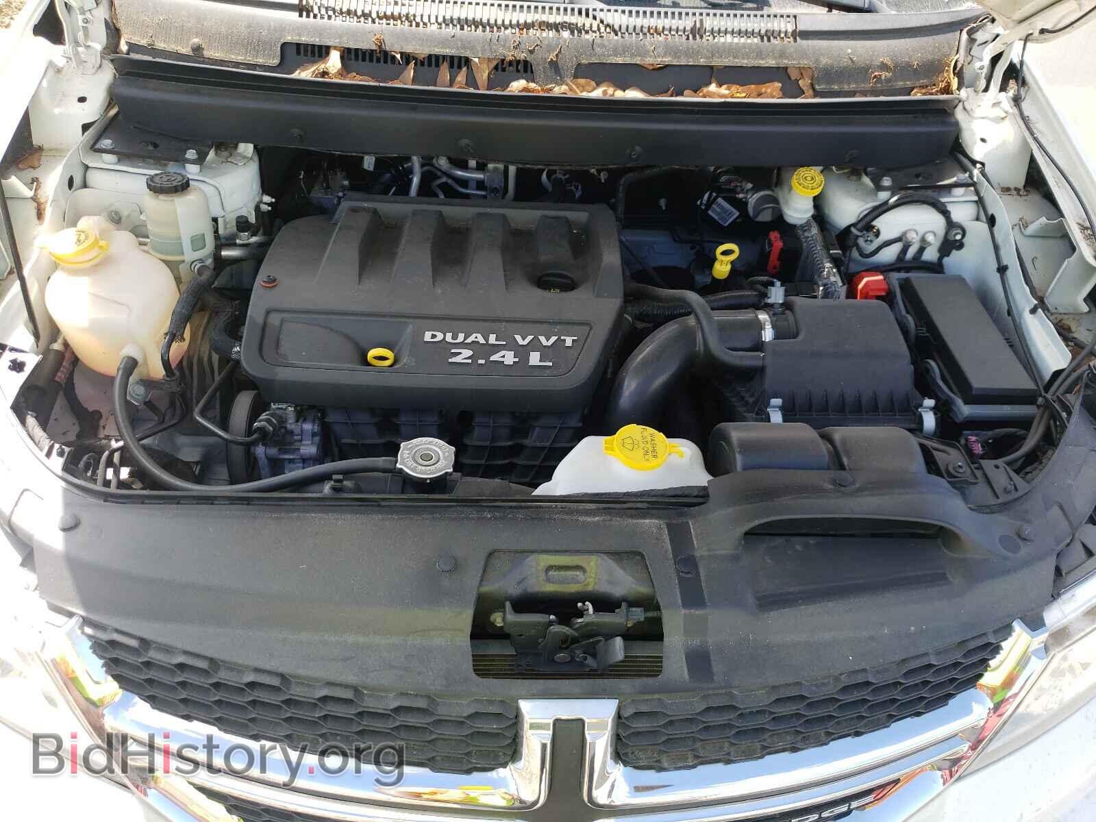 2015 DODGE JOURNEY - VIN: 3C4PDCAB6FT630699 - Фото 7