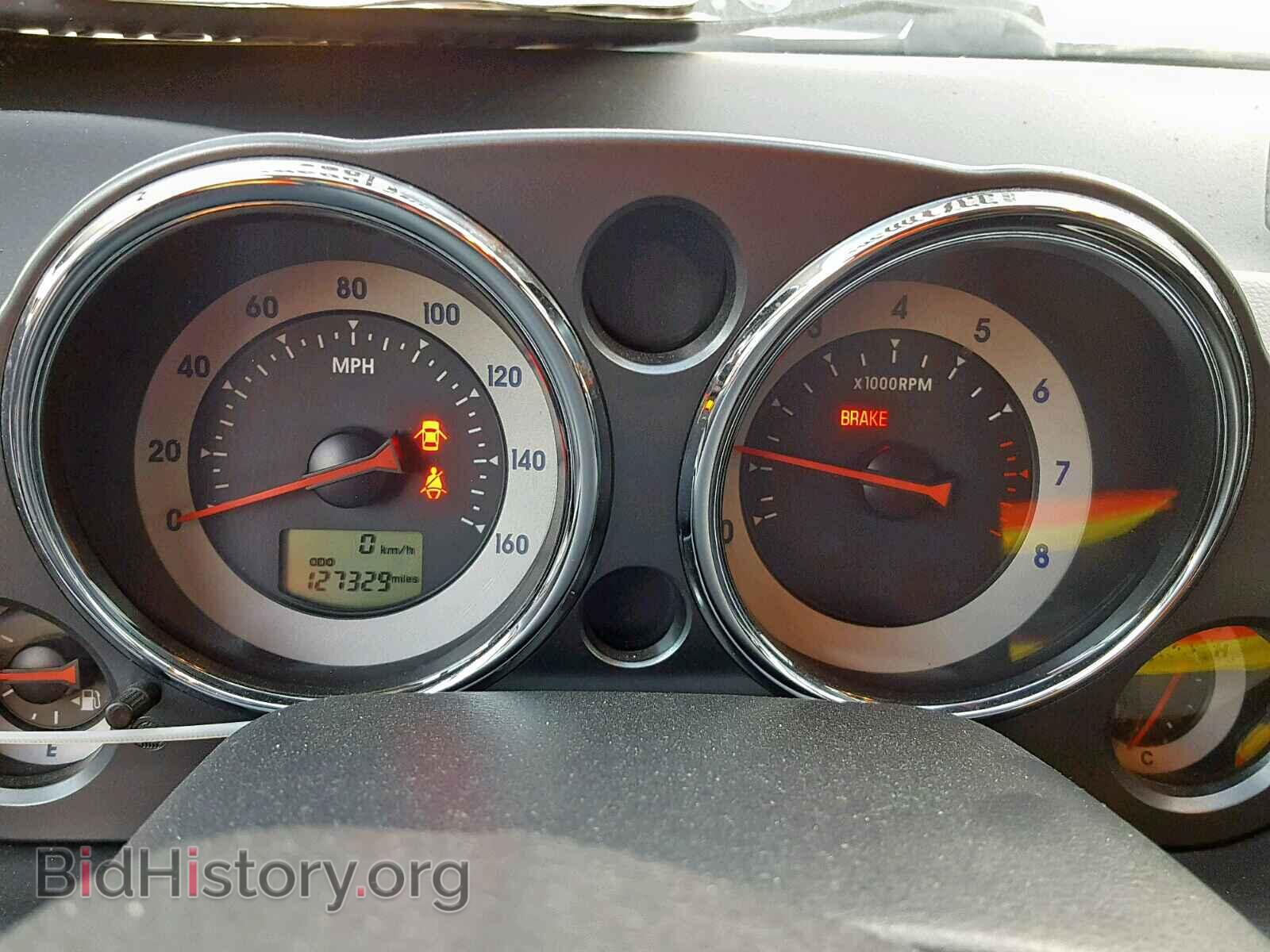 2008 MITSUBISHI ECLIPSE - VIN: 4A3AK24F48E010552 - Photo 8
