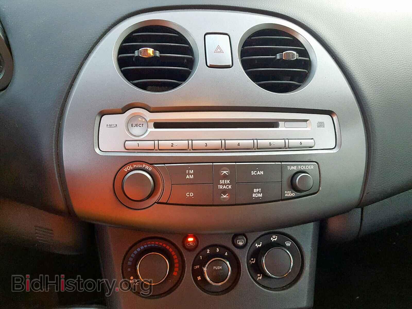 2008 MITSUBISHI ECLIPSE - VIN: 4A3AK24F48E010552 - Photo 9