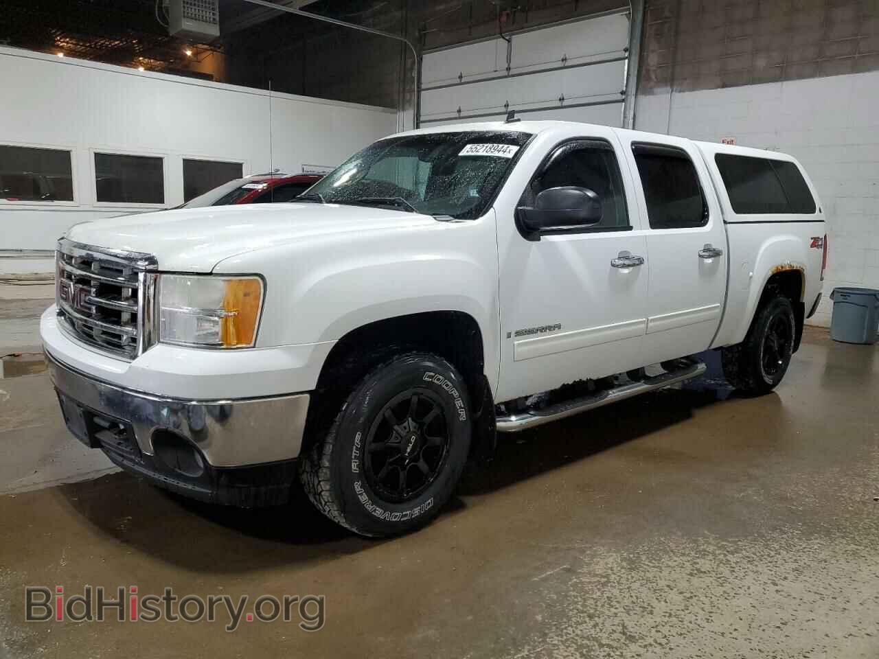 Photo 2GTEK133681207679 - GMC SIERRA 2008