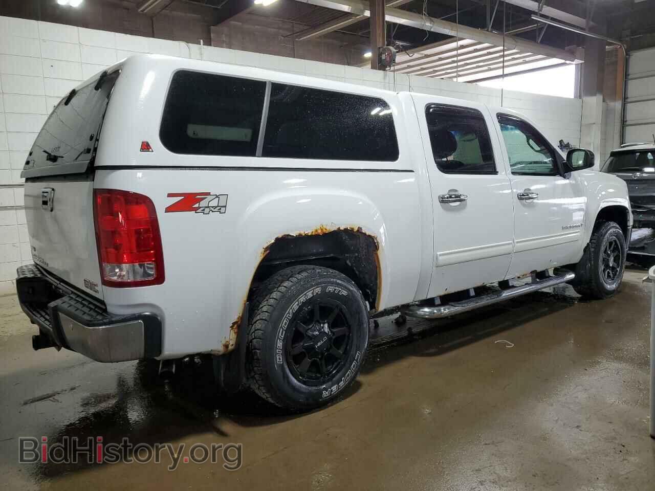 2008 GMC SIERRA - VIN: 2GTEK133681207679 - Фото 3