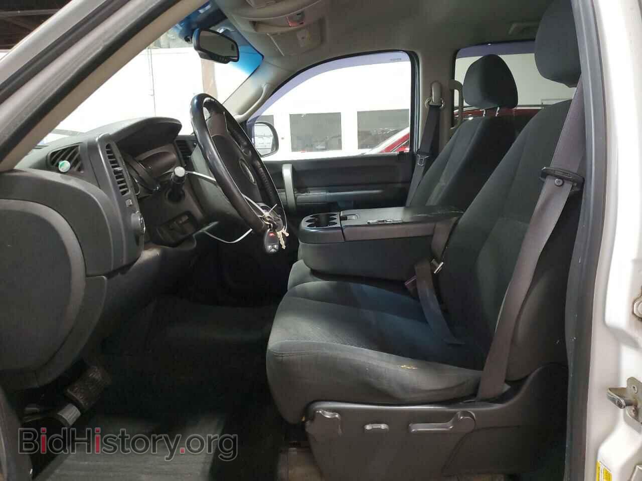 2008 GMC SIERRA - VIN: 2GTEK133681207679 - Фото 7