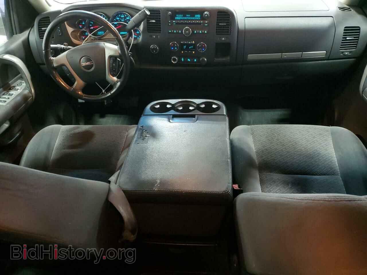 2008 GMC SIERRA - VIN: 2GTEK133681207679 - Фото 8