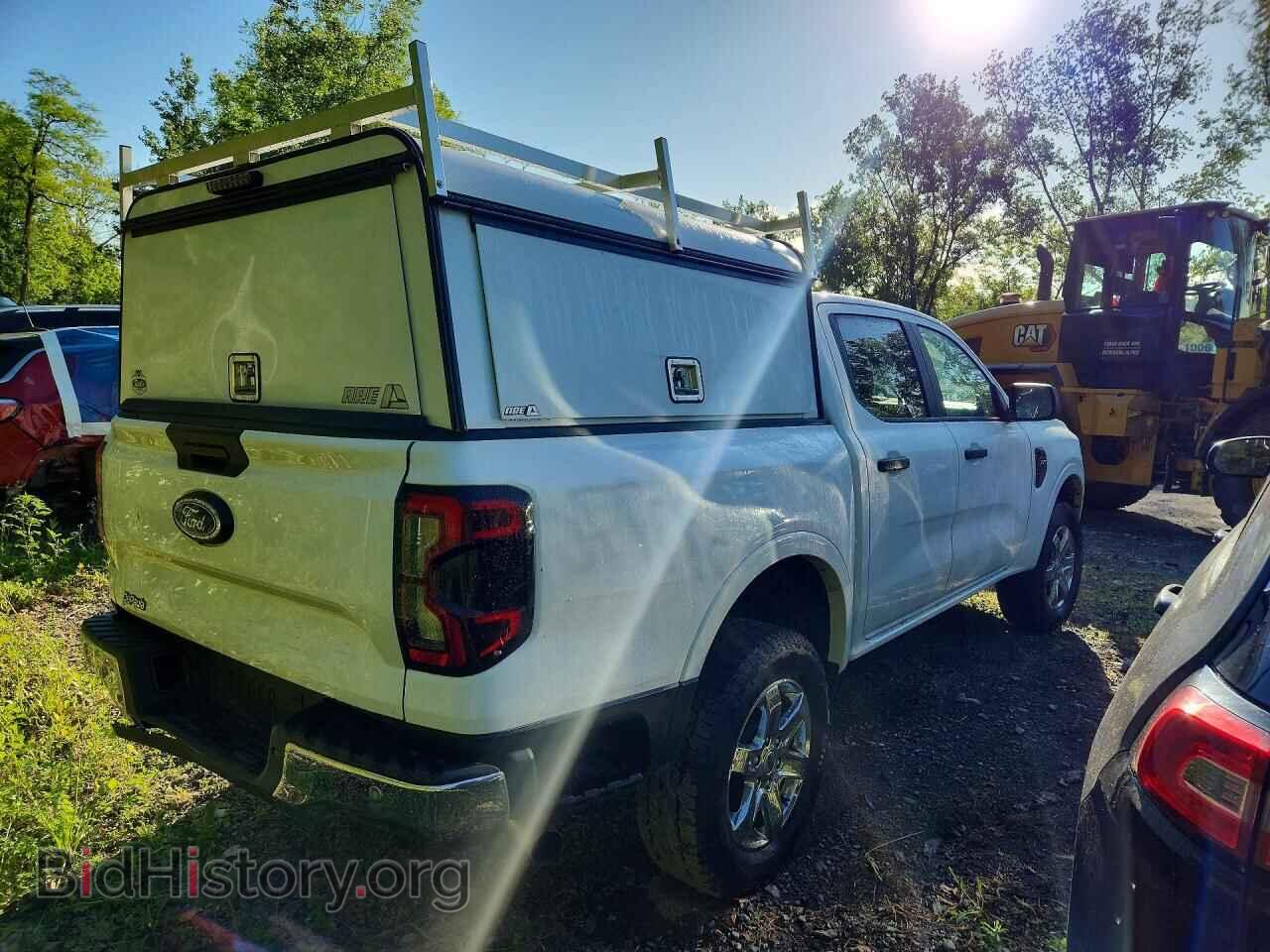 2025 FORD RANGER - VIN: 1FTER4HH9SLE54598 - Фото 3