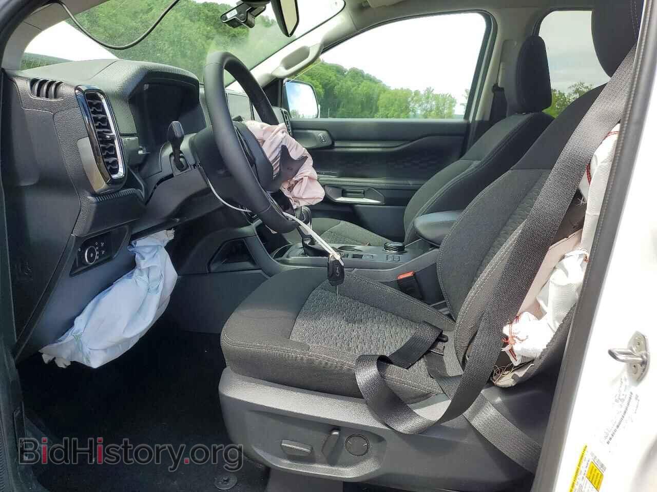 2025 FORD RANGER - VIN: 1FTER4HH9SLE54598 - Фото 7