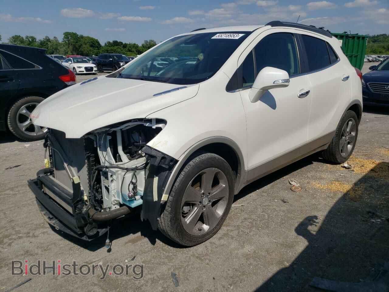 Фотография KL4CJDSB7EB618714 - BUICK ENCORE 2014