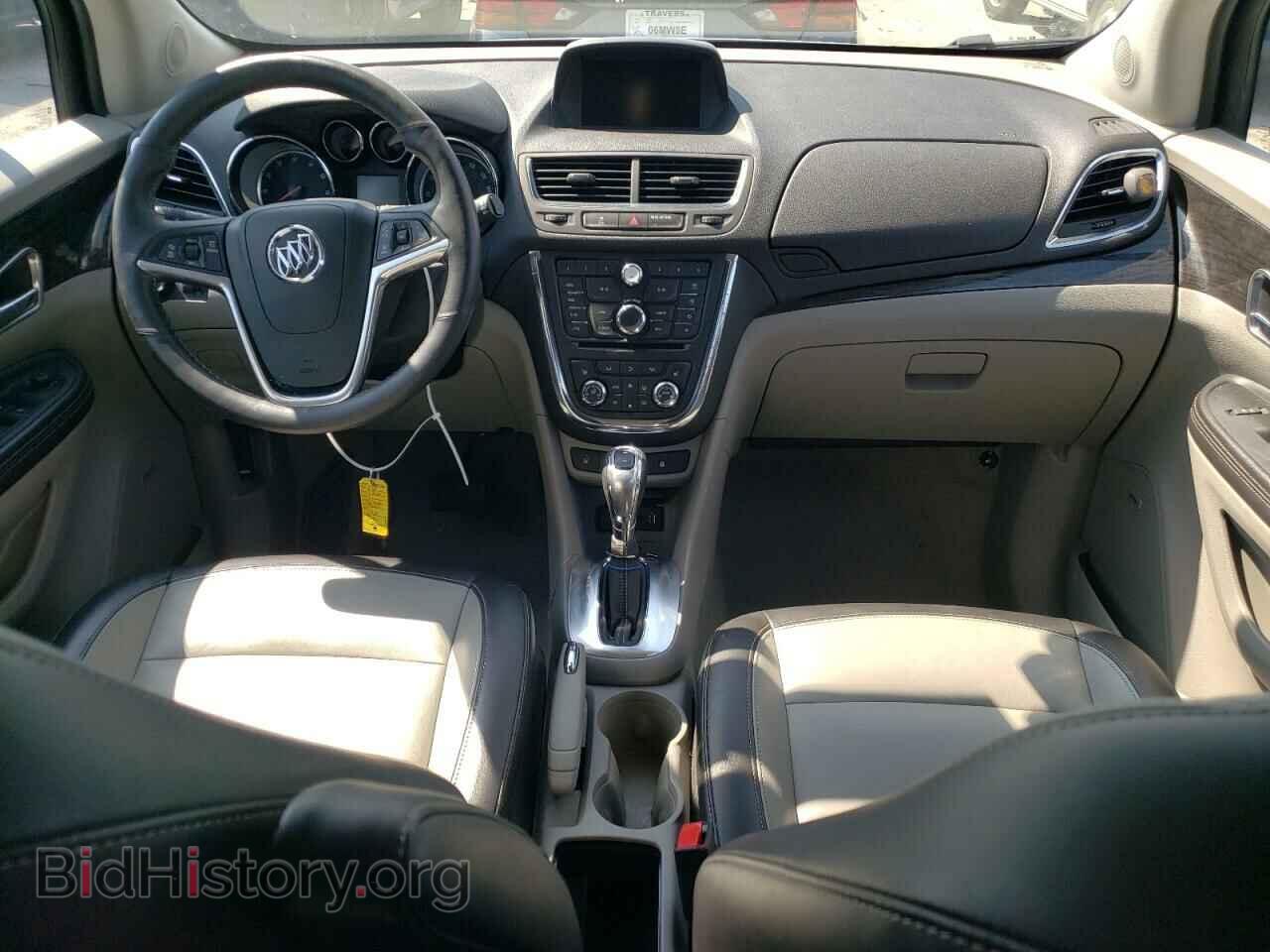 2014 BUICK ENCORE - VIN: KL4CJDSB7EB618714 - Фото 8