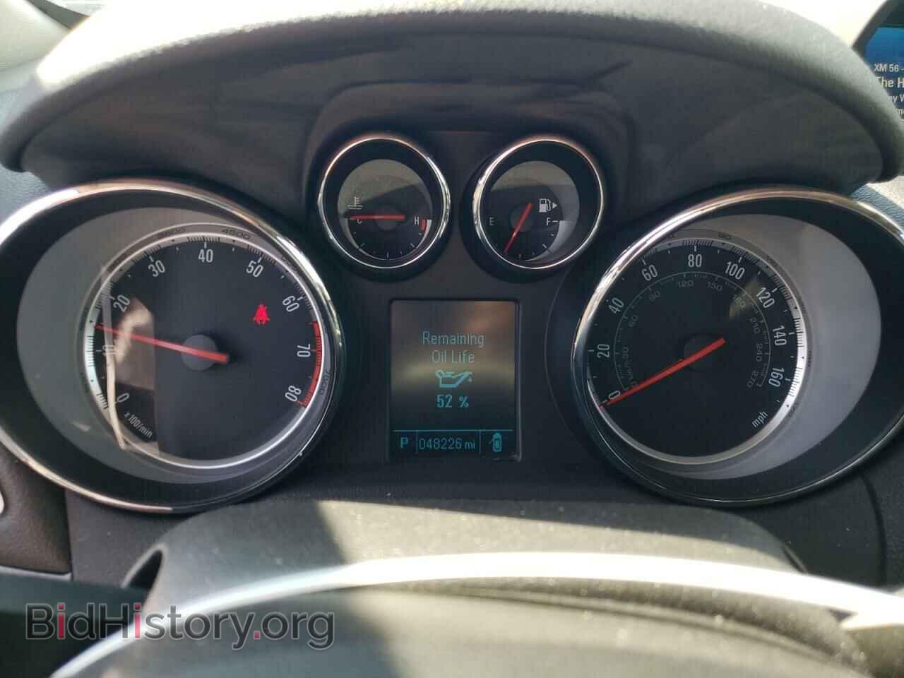 2014 BUICK ENCORE - VIN: KL4CJDSB7EB618714 - Фото 9