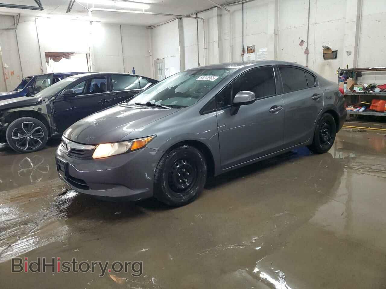 Photo 19XFB2F55CE089336 - HONDA CIVIC 2012