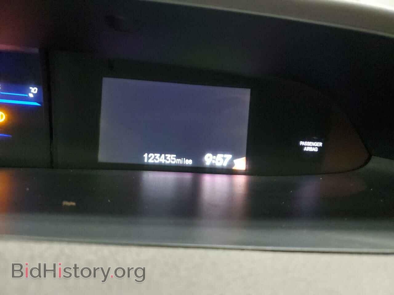 2012 HONDA CIVIC - VIN: 19XFB2F55CE089336 - Фото 9