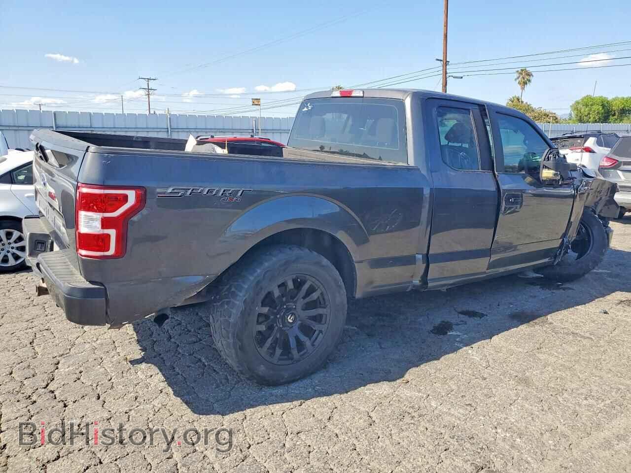 2019 FORD F150 - VIN: 1FTFX1E56KKF33994 - Фото 3