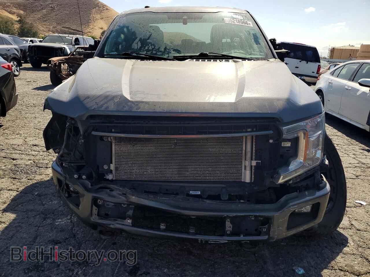 2019 FORD F150 - VIN: 1FTFX1E56KKF33994 - Фото 5