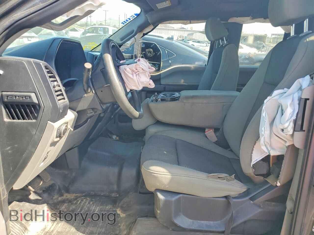 2019 FORD F150 - VIN: 1FTFX1E56KKF33994 - Фото 7