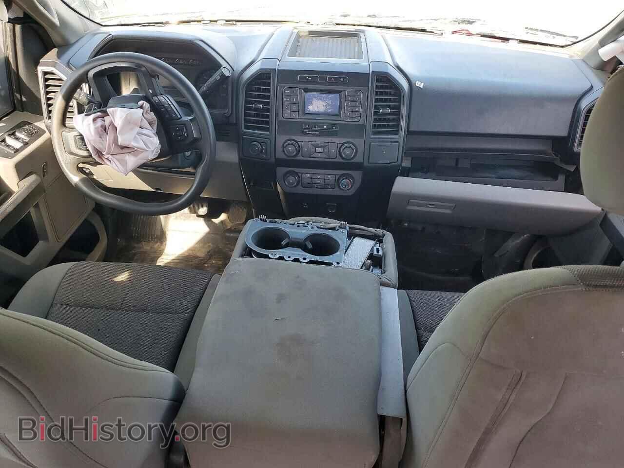 2019 FORD F150 - VIN: 1FTFX1E56KKF33994 - Фото 8